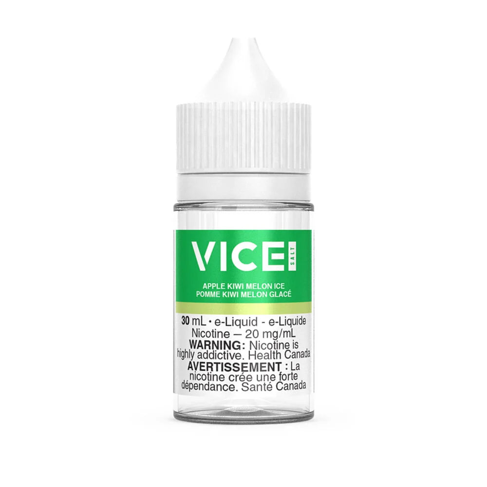 Vice 20mg/30ml Apple Kiwi Melon Ice (Provincial tax)