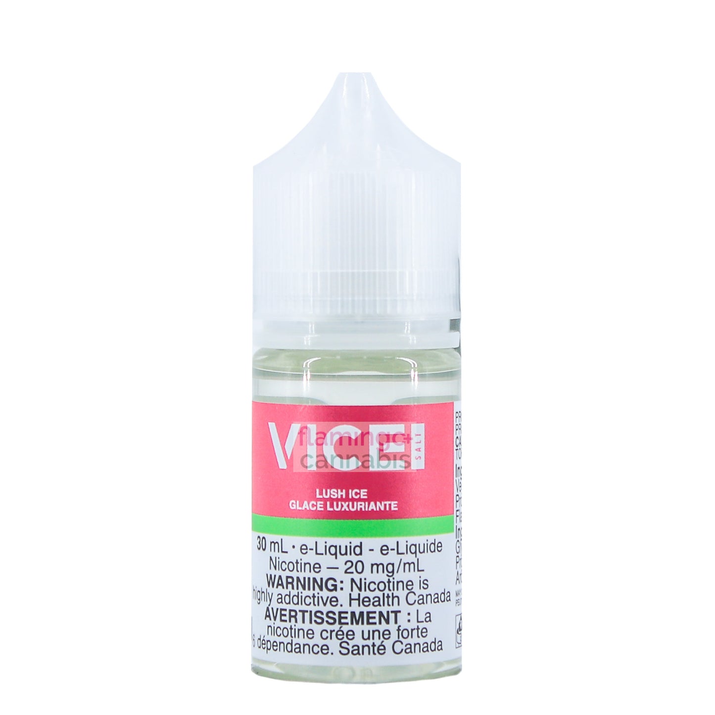 Vice 20mg/30ml Lush Ice (Provincial tax)