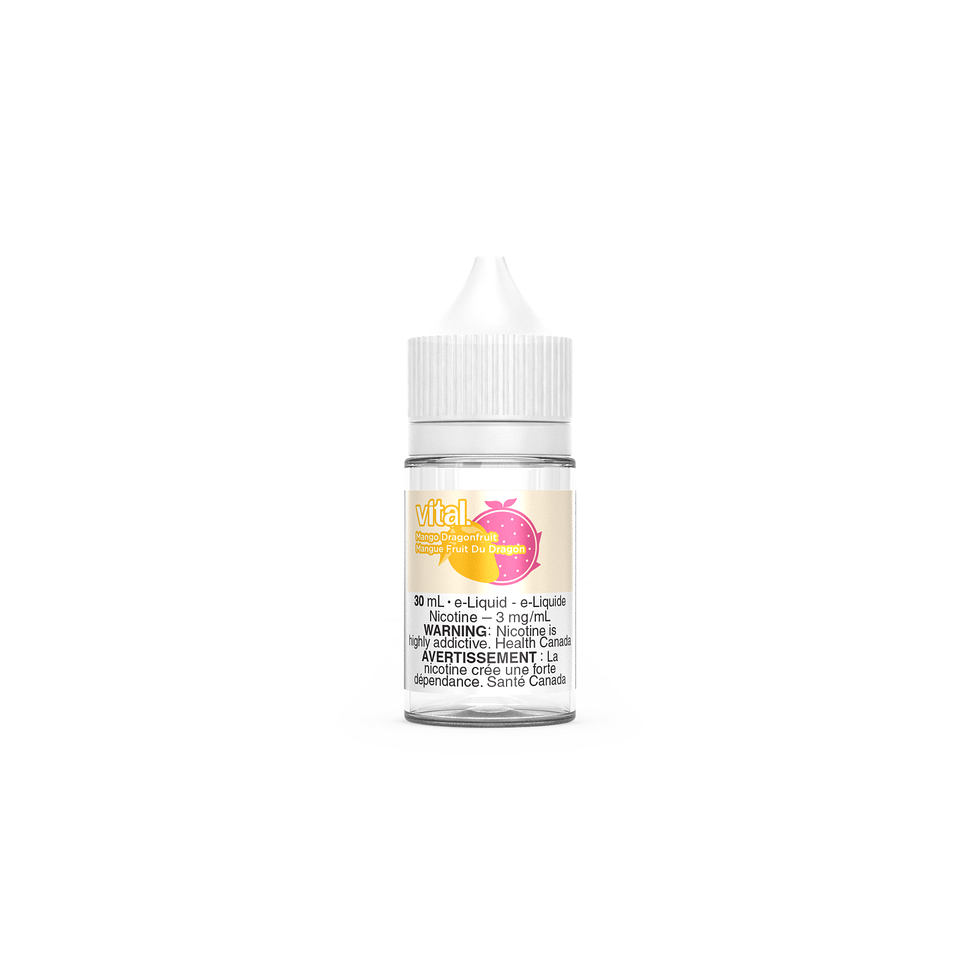 Vital 3mg/30ml Mango Dragonfruit (Provincial tax)