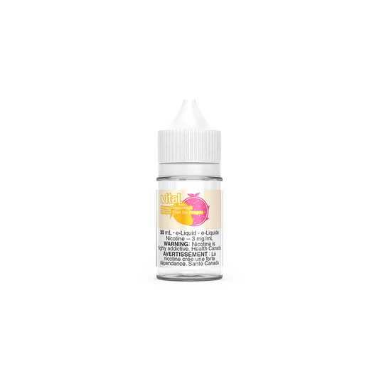 Vital 3mg/30ml Mango Dragonfruit (Provincial tax)