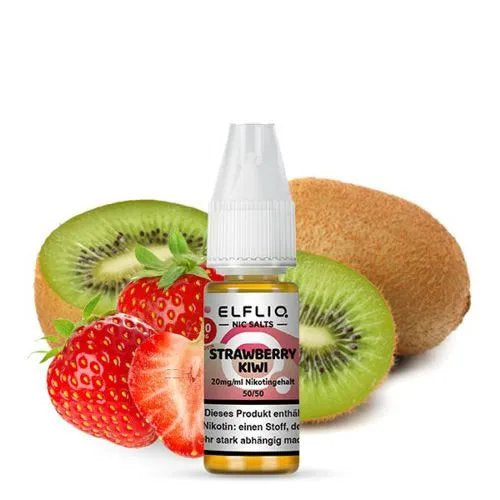 ElfLiq E-liquid 20mg Strawberry Kiwi