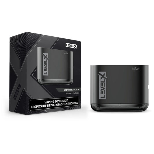 Level X Device kit 850 - Metallic Black