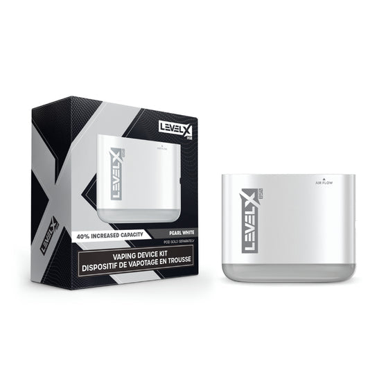 Level X Device kit 850 - Pearl White