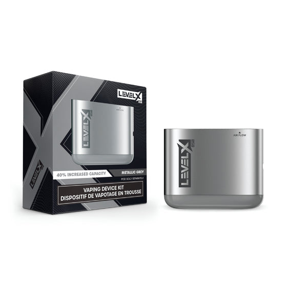 Level X Device kit 850 - Metallic Grey