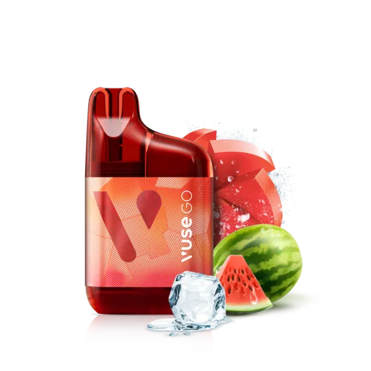 Vuse Go 2.0 5000 Watermelon ice (Provincial tax)