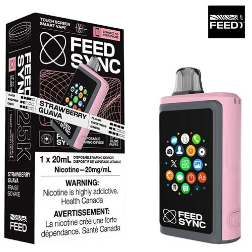 Disposable Vape Feed Sync 30K Design, Specs, Review, Coupon Australia Feed Sync 30k Disposable Vape Juice Disposable Vape Feed Sync 30K Design, Specs, Review, Coupon Australia Feed Sync 30k Disposable Vape Juice