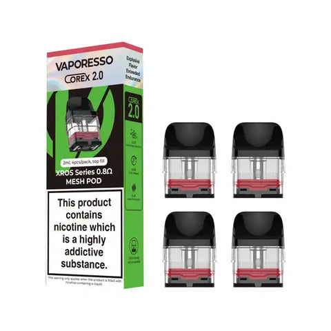 Vaporesso corex 2.0 (.8)