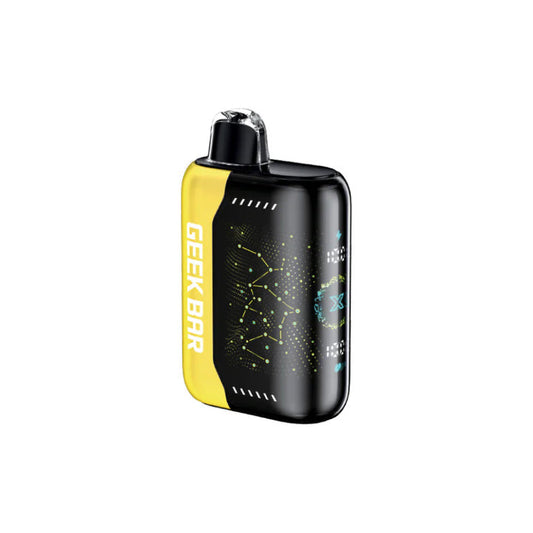 Geek bar pulse X 25k puffs Banana ice(Provincial tax)