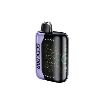 Geek bar pulse X 25k puffs Winter Berry Ice (Provincial tax)