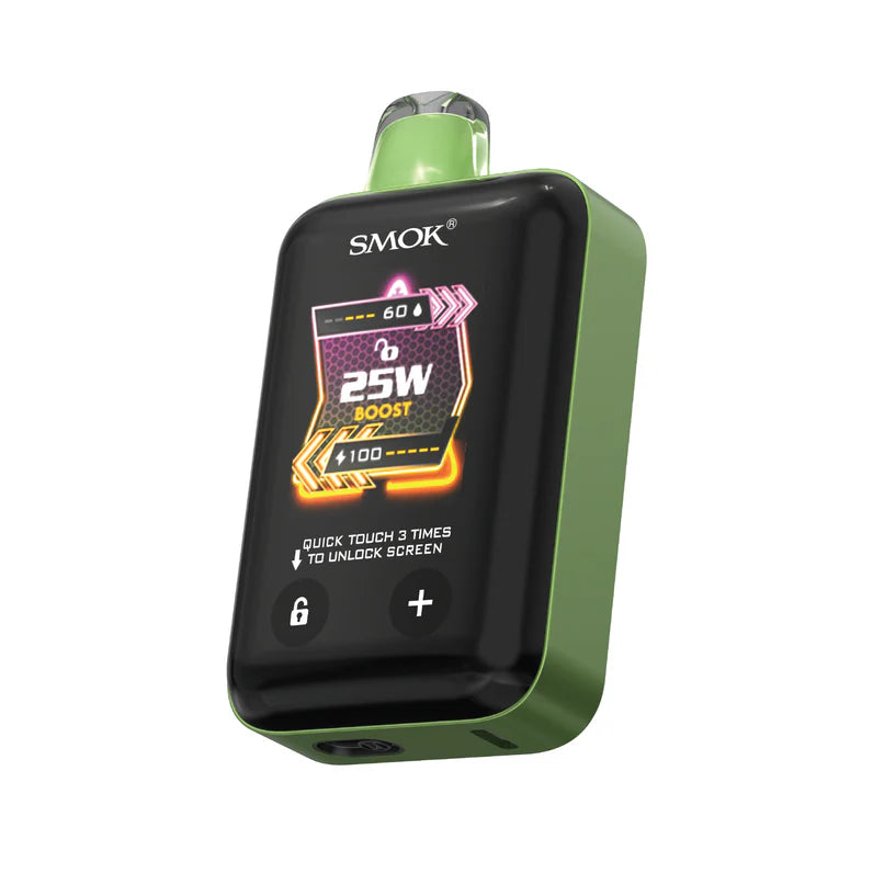 Smok Touch 20k - Apple Citrus Ice (provincial tax)