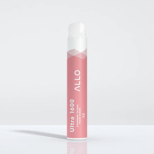 Allo 1600 Strawberry Banana (Provincial tax)