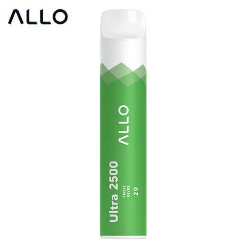 Allo 2500 20mg Frost (Provincial tax)