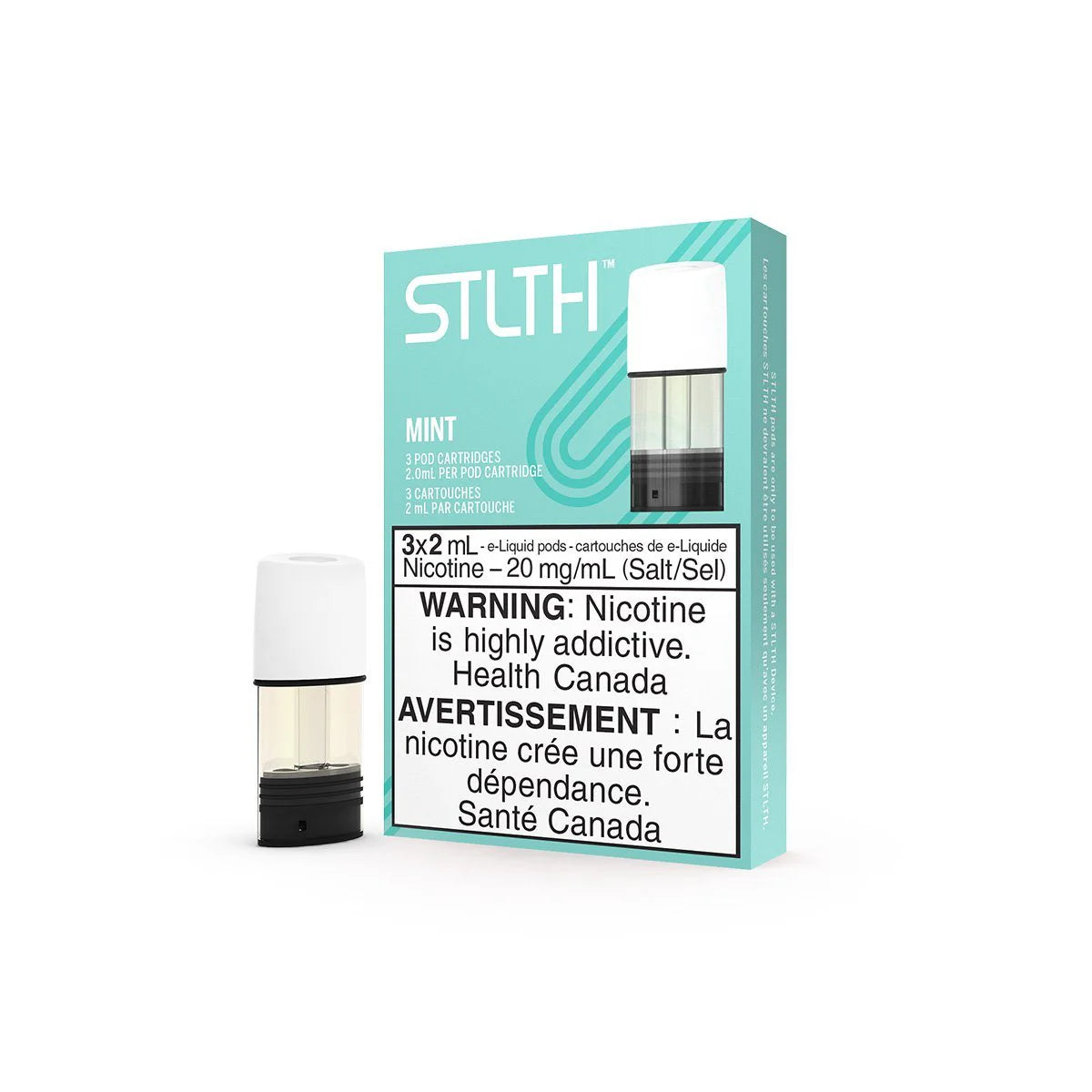 STLTH Pod Mint (Provincial Tax)