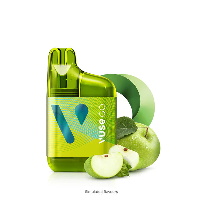 Vuse Go 2.0 1000 Apple sour (Provincial tax)