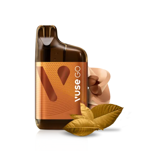 Vuse Go 2.0 5000 Smooth Tobacco (Provincial tax)