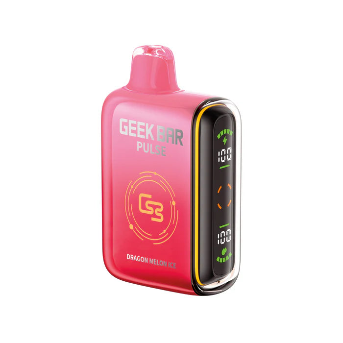 Geek Bar Pulse 9000 Dragon melon ice (Provincial Tax)