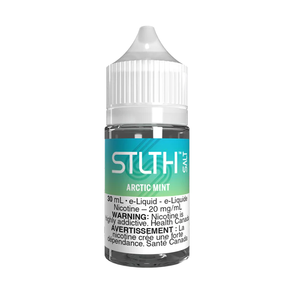 Stlth E-liquid 20mg Arctic Mint (provincial tax)