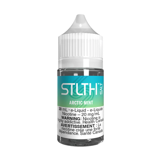 Stlth E-liquid 20mg Arctic Mint (provincial tax)