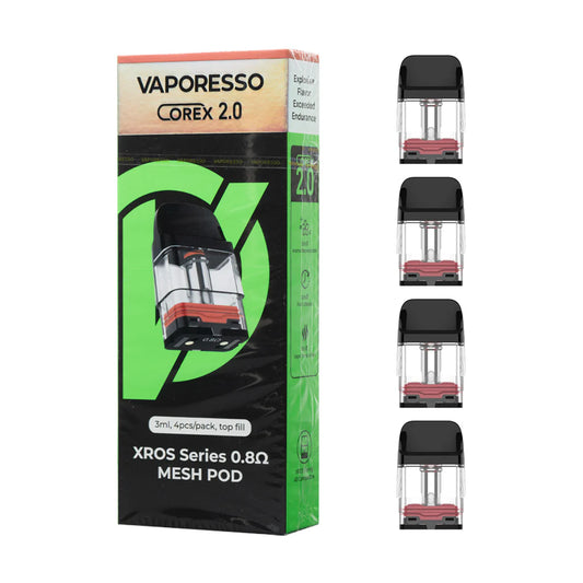 Vaporesso corex 2.0 (.8) 3ml