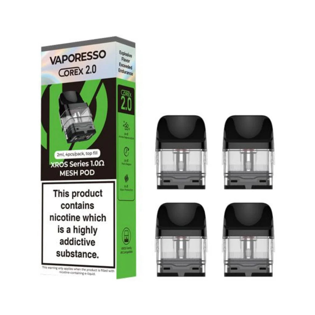 Vaporesso corex 2.0 (1.0) 2ml