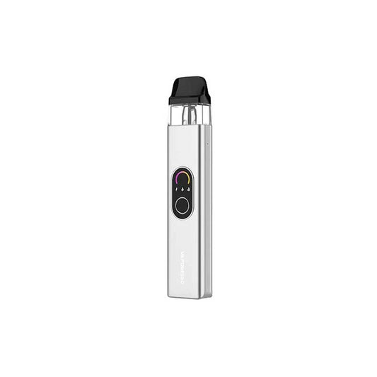 Vaporesso XROS 4 Open pod kit silver