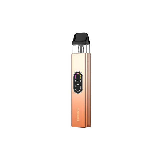 Vaporesso XROS 4 Open pod kit champagne gold