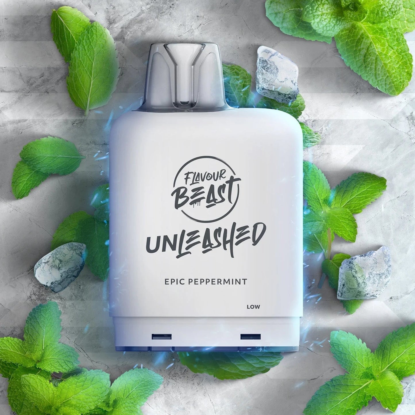 Level X Boost pod G2 25k Unleashed Epic Peppermint*