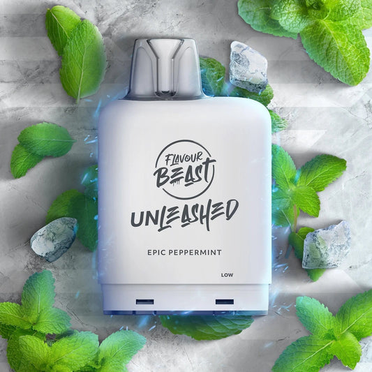 Level X Boost pod G2 25k Unleashed Epic Peppermint*