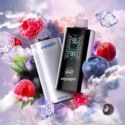 Flavour Beast Unleashed 20k Puffs Epic Sour Berries*
