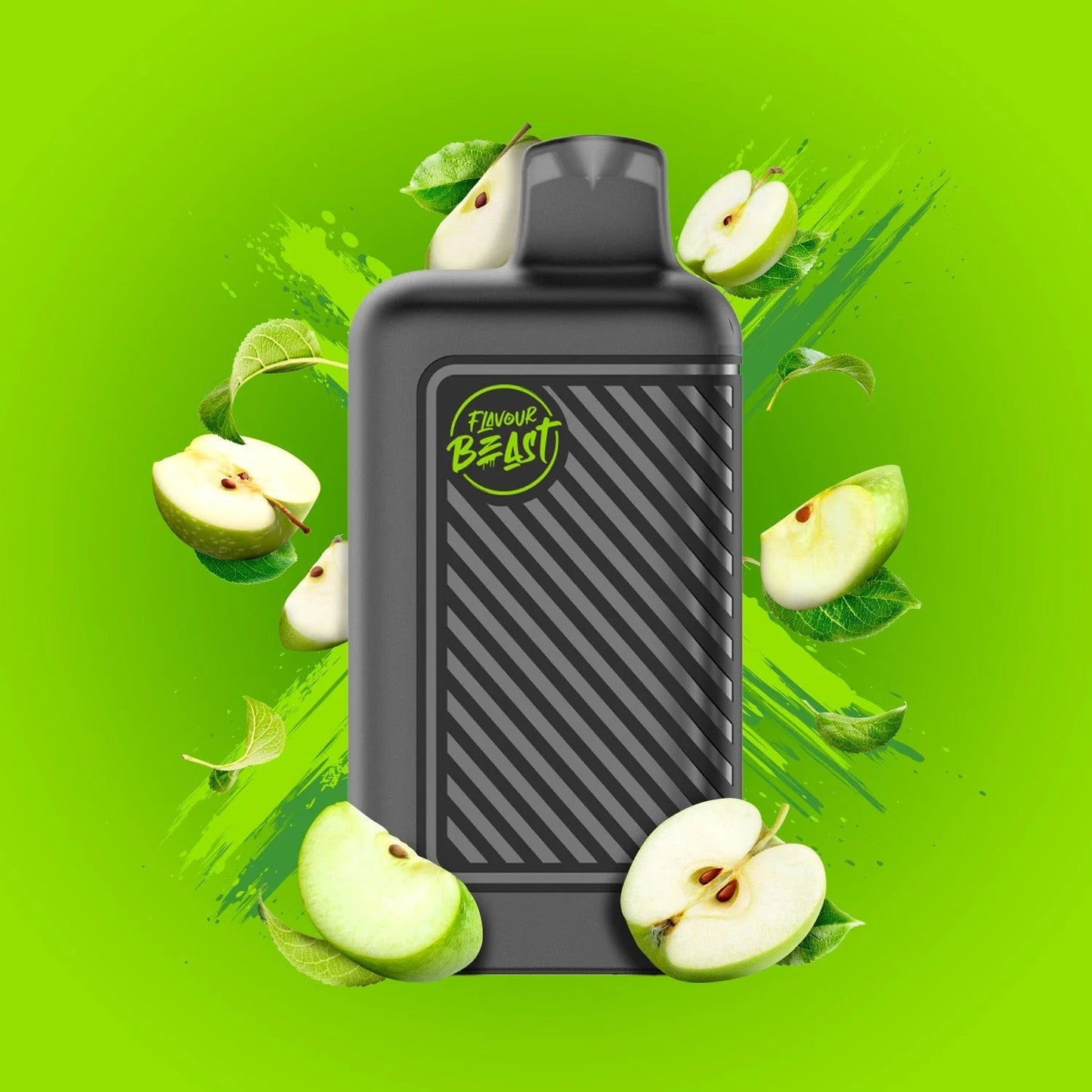 Flavour Beast Beast Mode 8000 Gusto Green Apple*