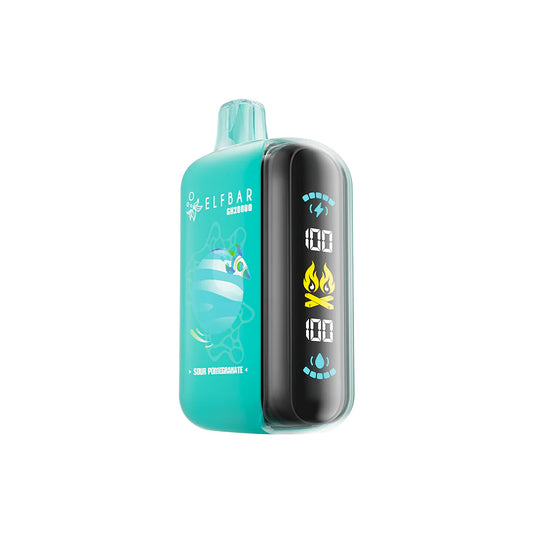 Elfbar GH 20000 Sour pomegranate (provincial tax)