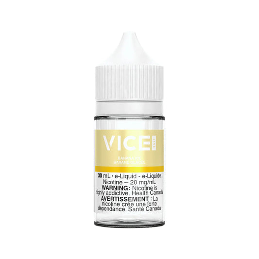 Vice E-Liquid 20mg Banana Ice*