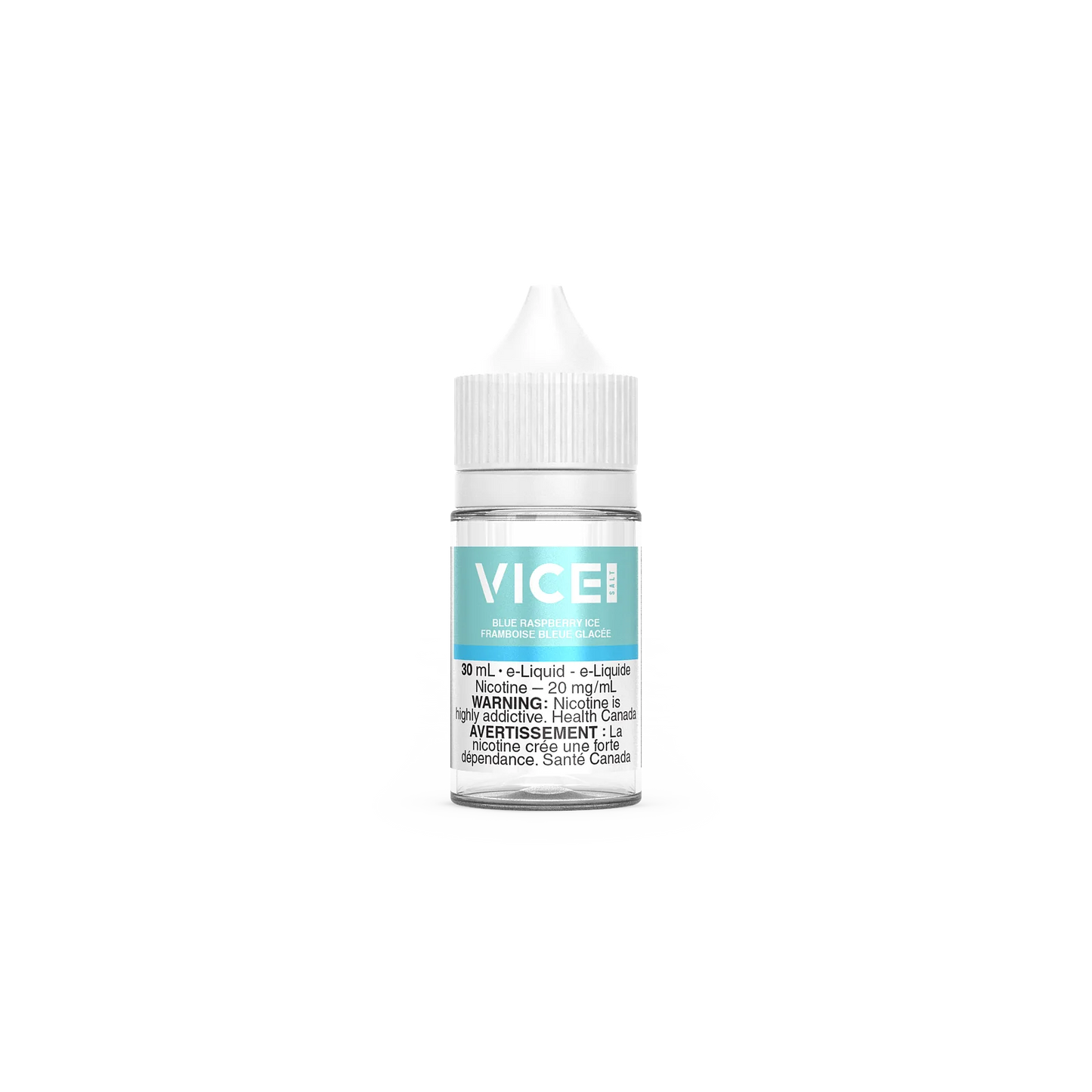 Vice E-Liquid 20mg Blue Raspberry Ice*