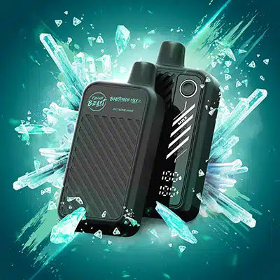 Flavour beast Beast mode max 2 50k puffs Extreme mint *