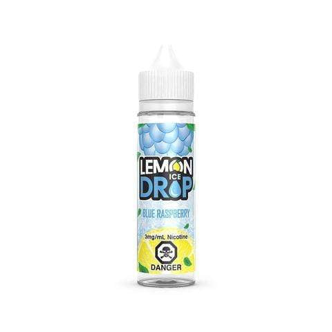 Lemon Drop ice 12mg/60ml blue raspberry ice (Provincial tax)