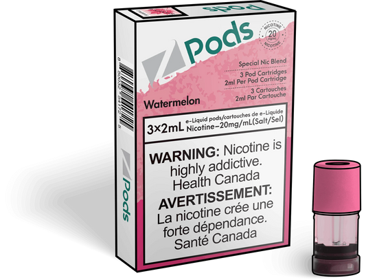 Zpods Watermelon (Provincial)