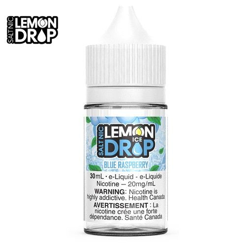 Lemon  ice drop 20mg/30ml Blue Raspberry (Provincial tax)
