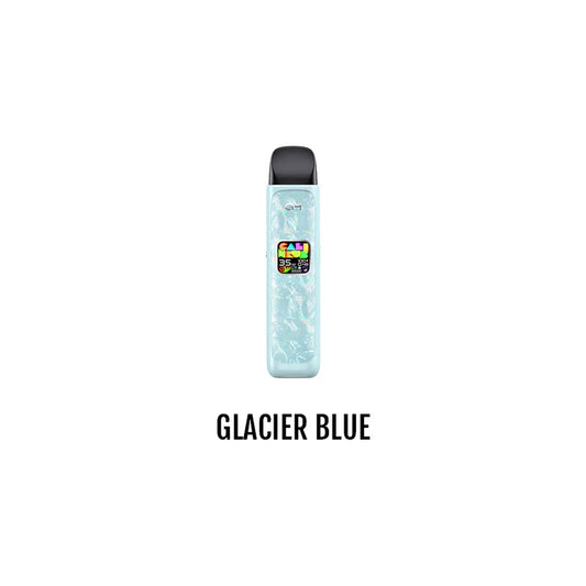 Caliburn G4 device Glacier Blue