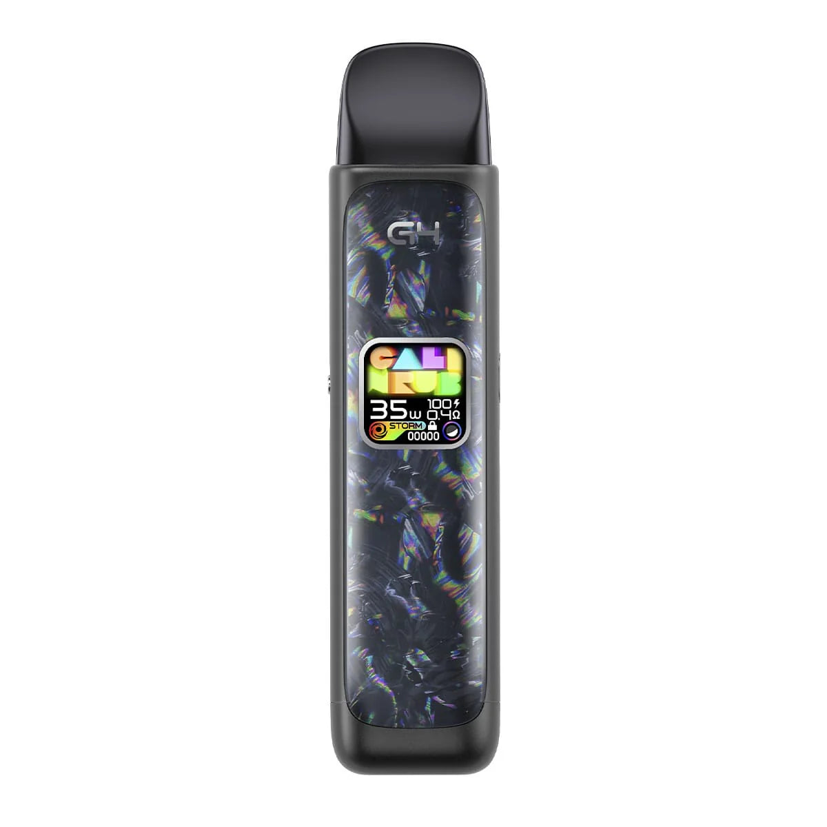 Caliburn G4 device Polar Black