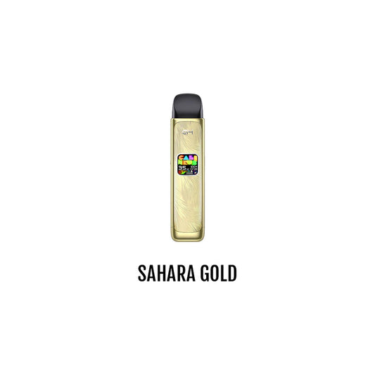 Caliburn G4 device Sahara Gold