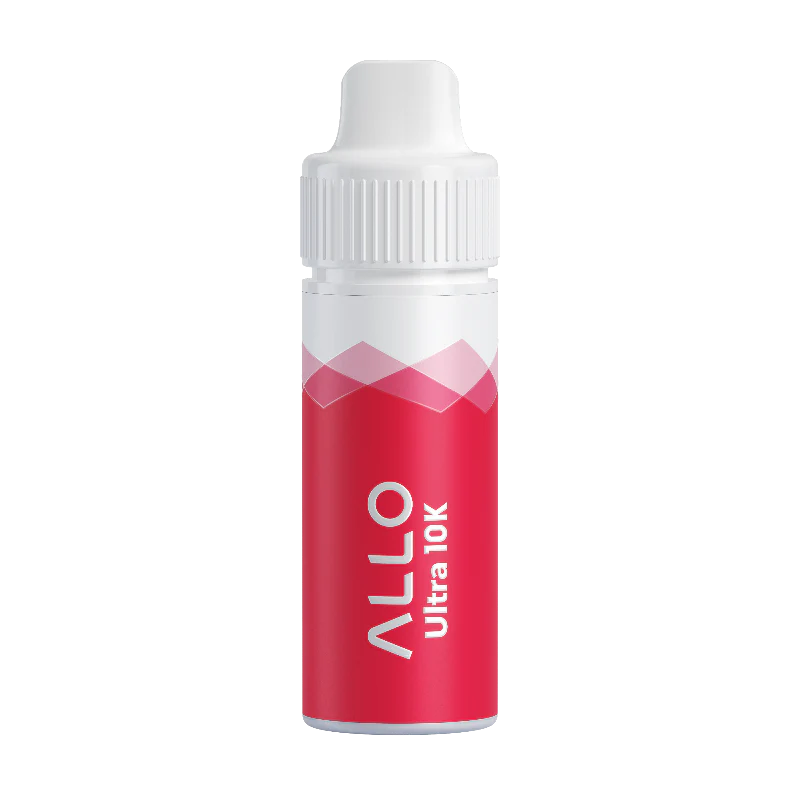 Allo ultra 10k kit(Device+pod) Fuji Apple Ice (Provincial tax)