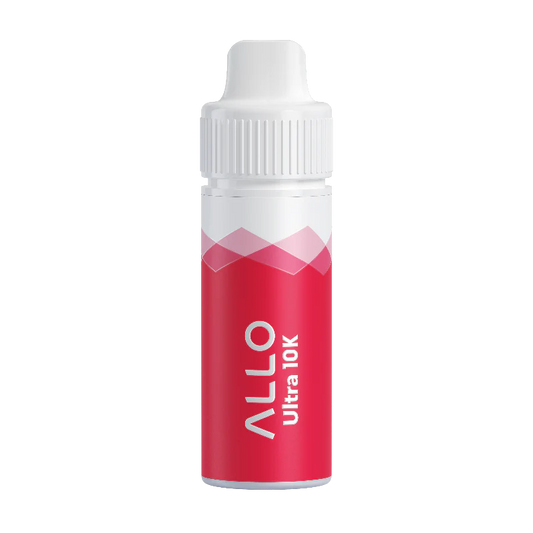Allo ultra 10k kit(Device+pod) Fuji Apple Ice (Provincial tax)