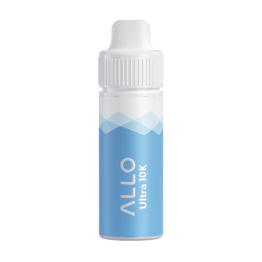 Allo ultra 10k kit(Device+pod) Blue Raspberry Lemon (Provincial tax)