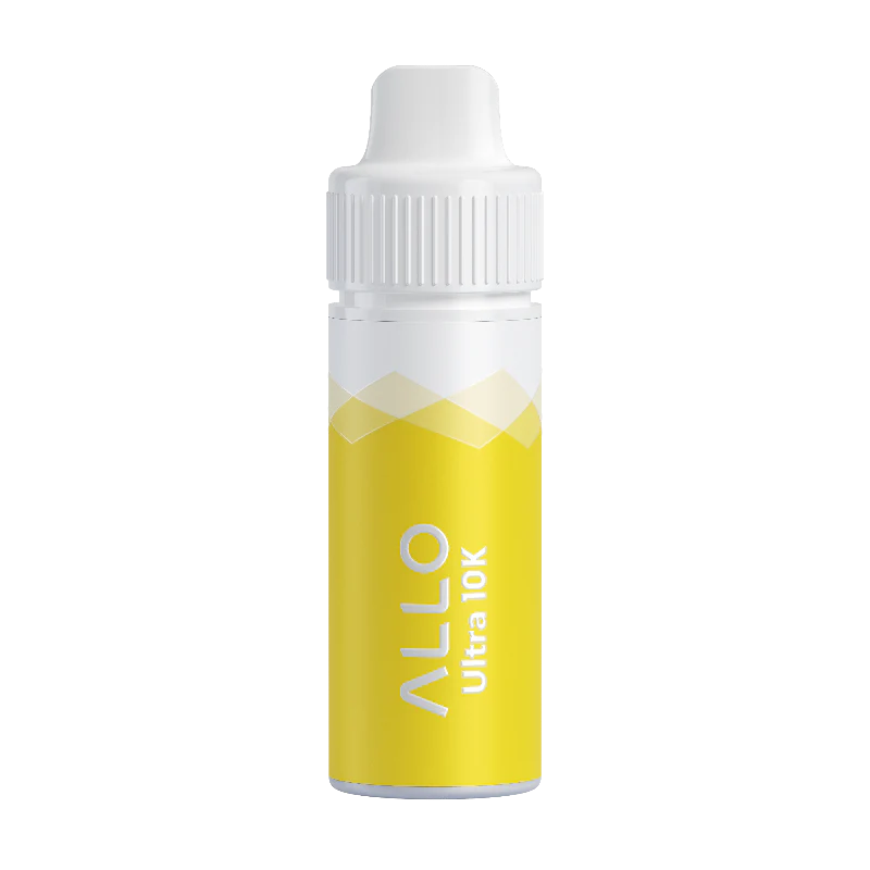 Allo ultra 10k kit(Device+pod) Pineapple Ice (Provincial tax)