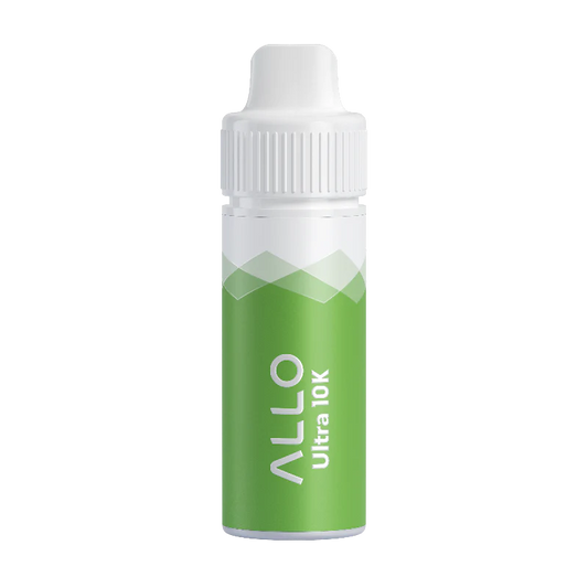 Allo ultra 10k kit(Device+pod) Strawberry Kiwi (Provincial tax)