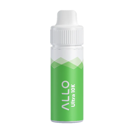 Allo ultra 10k kit(Device+pod) Lemon Lime Cranberry (Provincial tax)