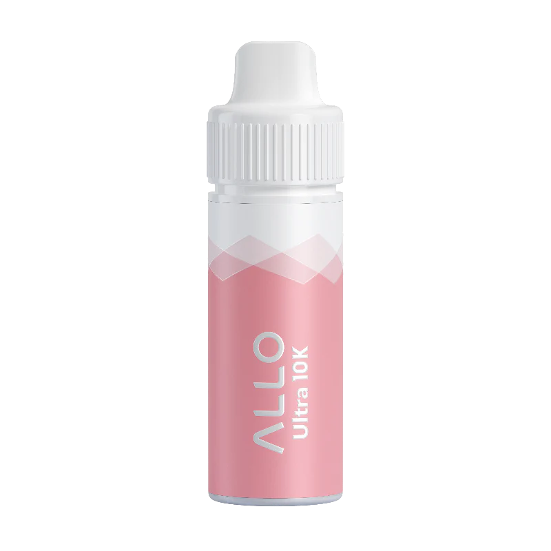 Allo ultra 10k kit(Device+pod) Strawberry Banana (Provincial tax)