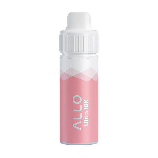 Allo ultra 10k kit(Device+pod) Strawberry Banana (Provincial tax)