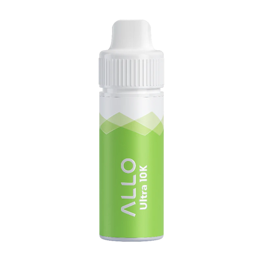 Allo ultra 10k kit(Device+pod) Spearmint (Provincial tax)