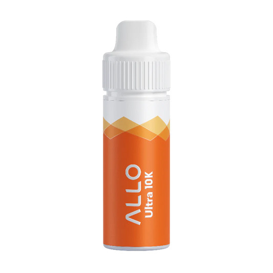 Allo ultra 10k kit(Device+pod) Peach (Provincial tax)
